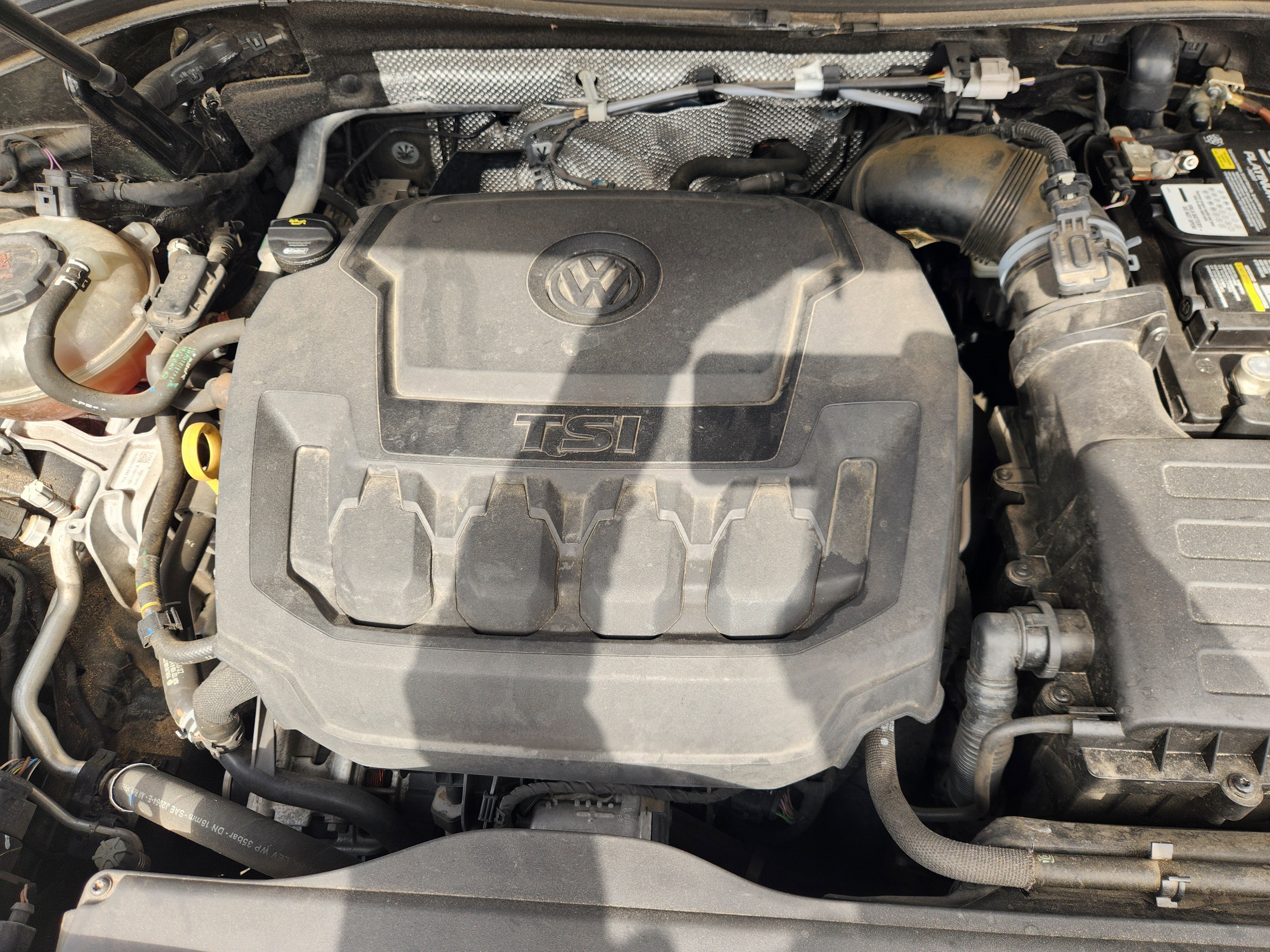 2021 Volkswagen Tiguan SE R-Line Black