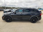 2021 Volkswagen Tiguan SE R-Line Black