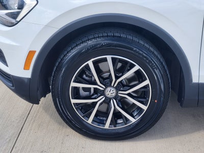 2021 Volkswagen Tiguan SE