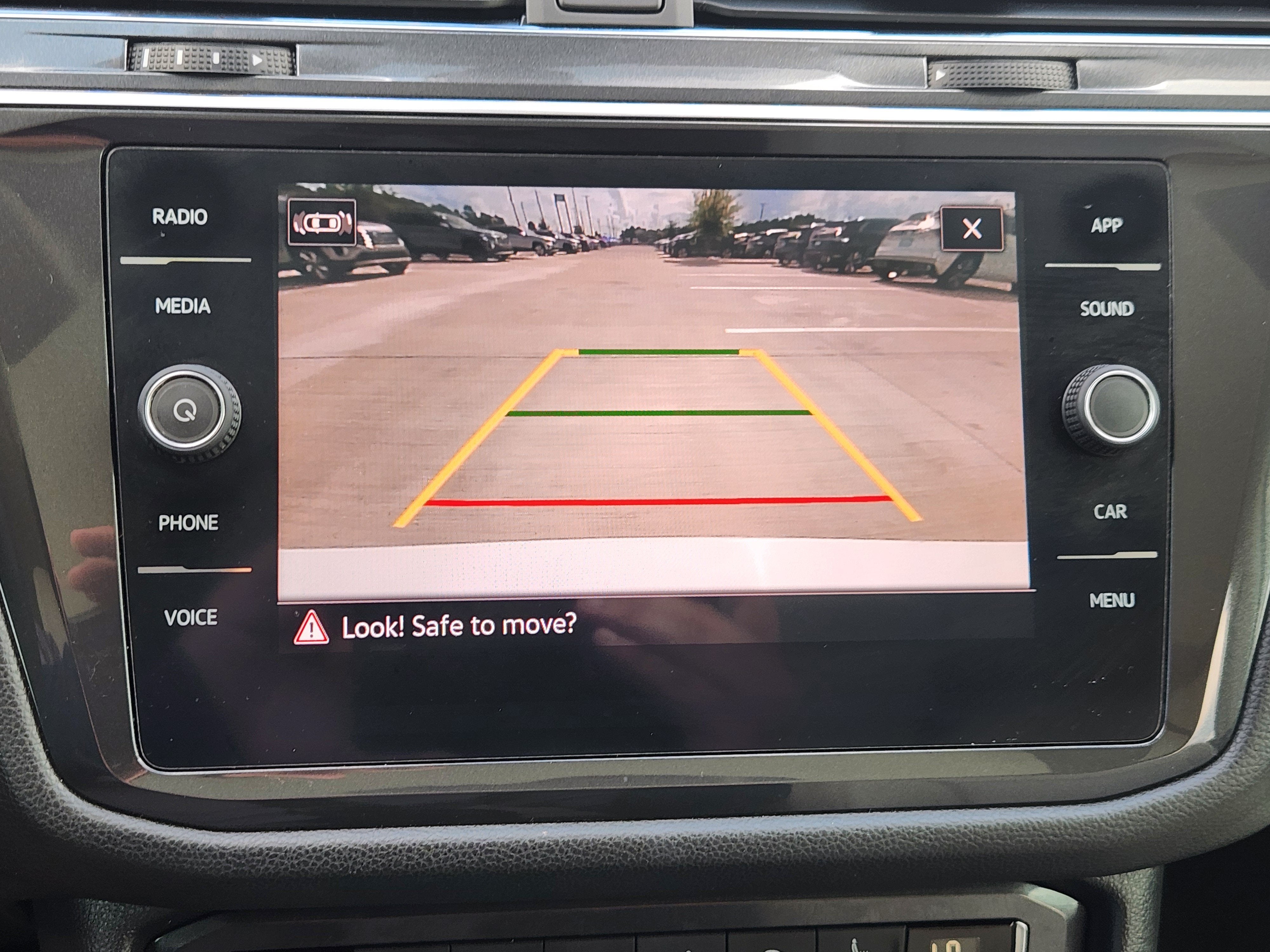 2021 Volkswagen Tiguan SE