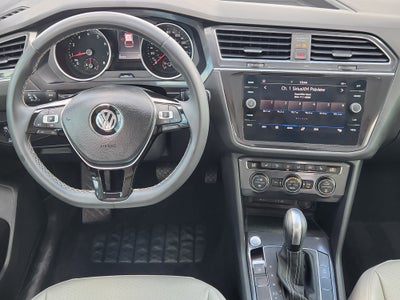 2021 Volkswagen Tiguan SE