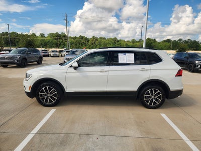 2021 Volkswagen Tiguan SE