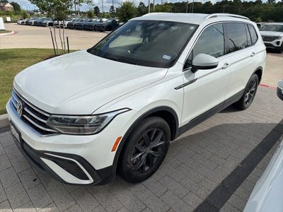 2023 Volkswagen Tiguan SE