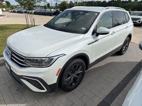 2023 Volkswagen Tiguan SE
