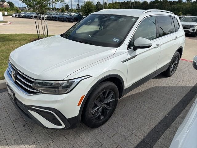 2023 Volkswagen Tiguan SE