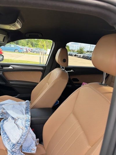 2023 Volkswagen Tiguan SE