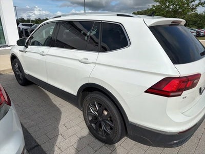 2023 Volkswagen Tiguan SE