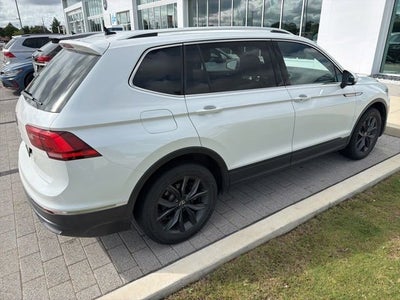 2023 Volkswagen Tiguan SE