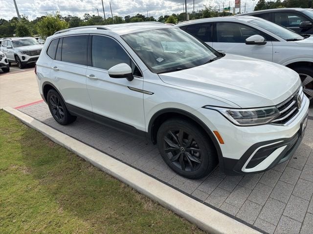 2023 Volkswagen Tiguan SE