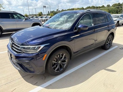 2023 Volkswagen Tiguan SE