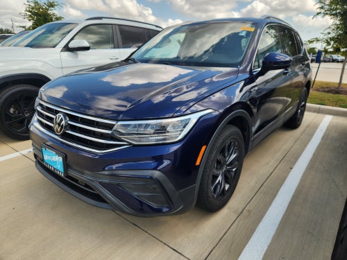 2023 Volkswagen Tiguan SE
