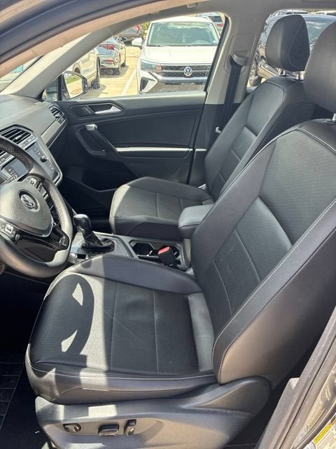 2021 Volkswagen Tiguan Base