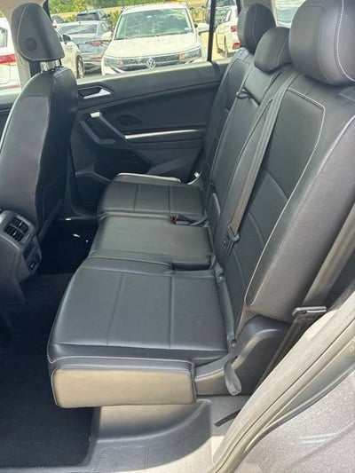 2021 Volkswagen Tiguan Base