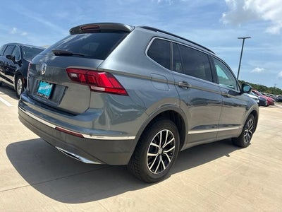2021 Volkswagen Tiguan Base