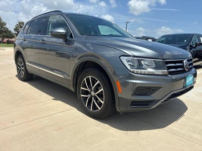 2021 Volkswagen Tiguan Base