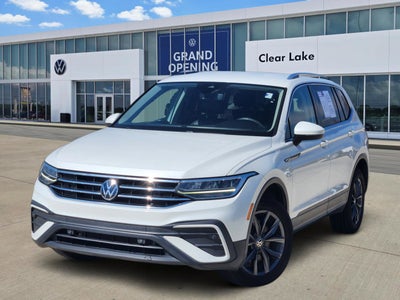 2023 Volkswagen Tiguan SE