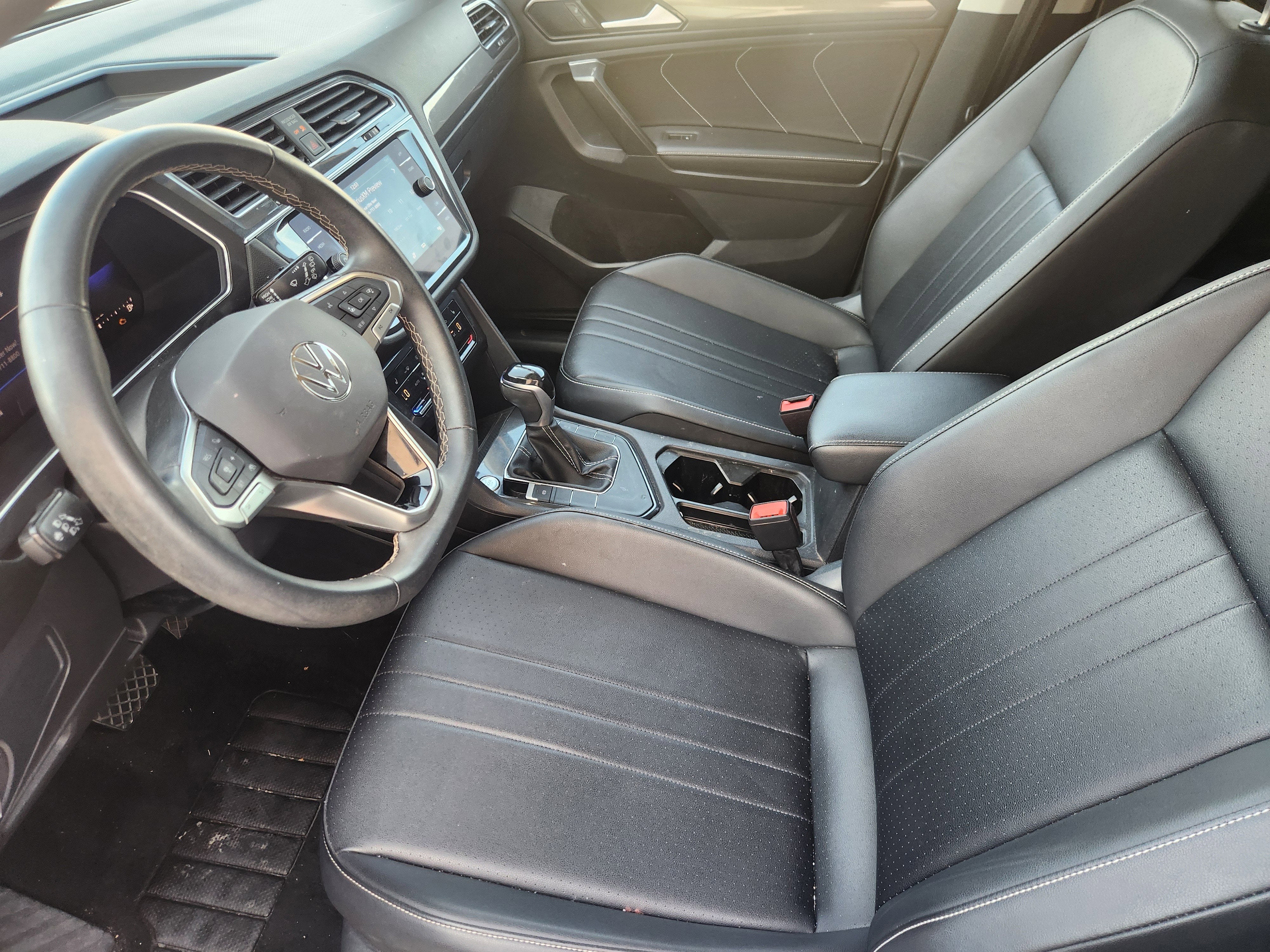 2023 Volkswagen Tiguan SE