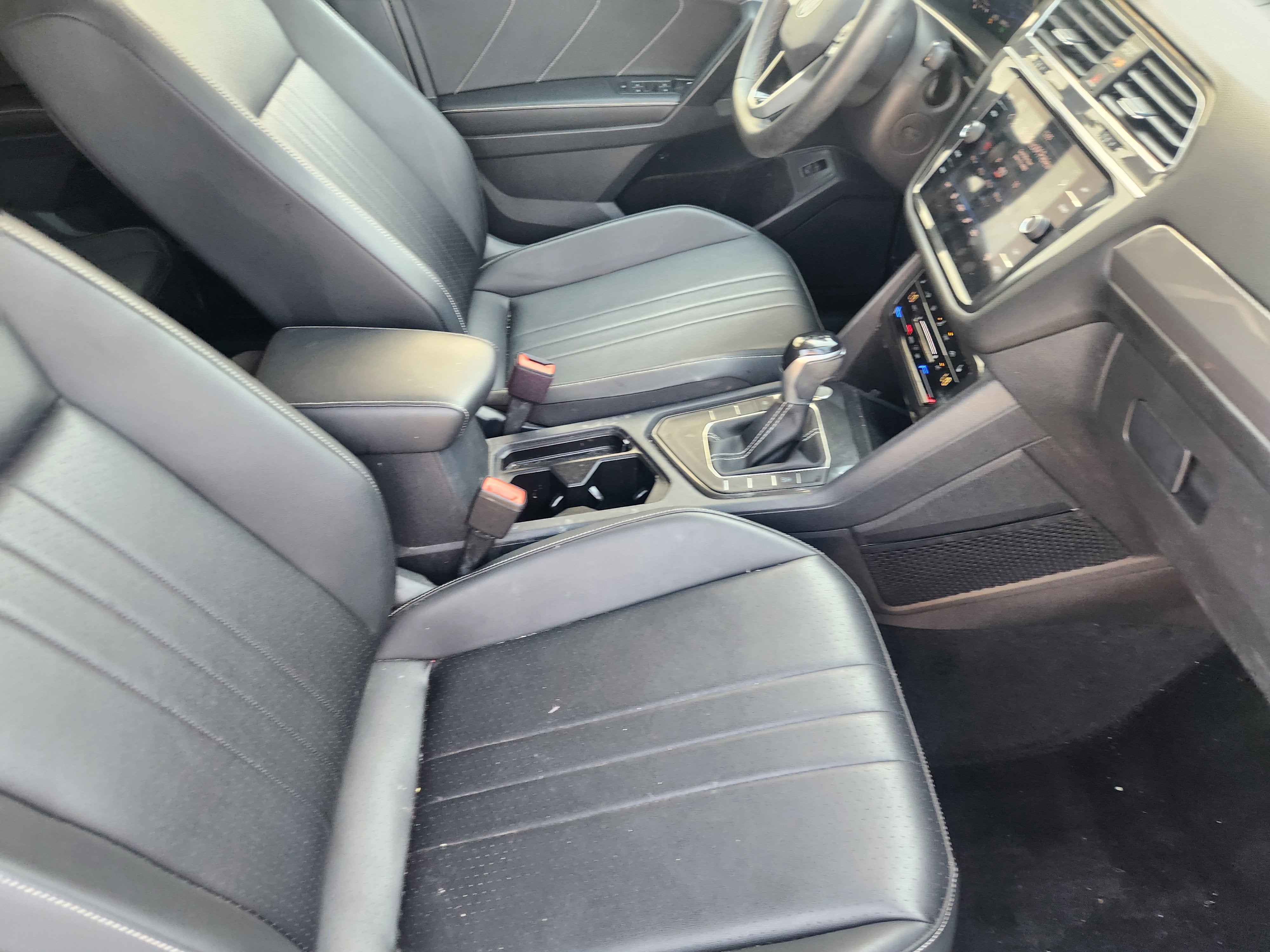 2023 Volkswagen Tiguan SE