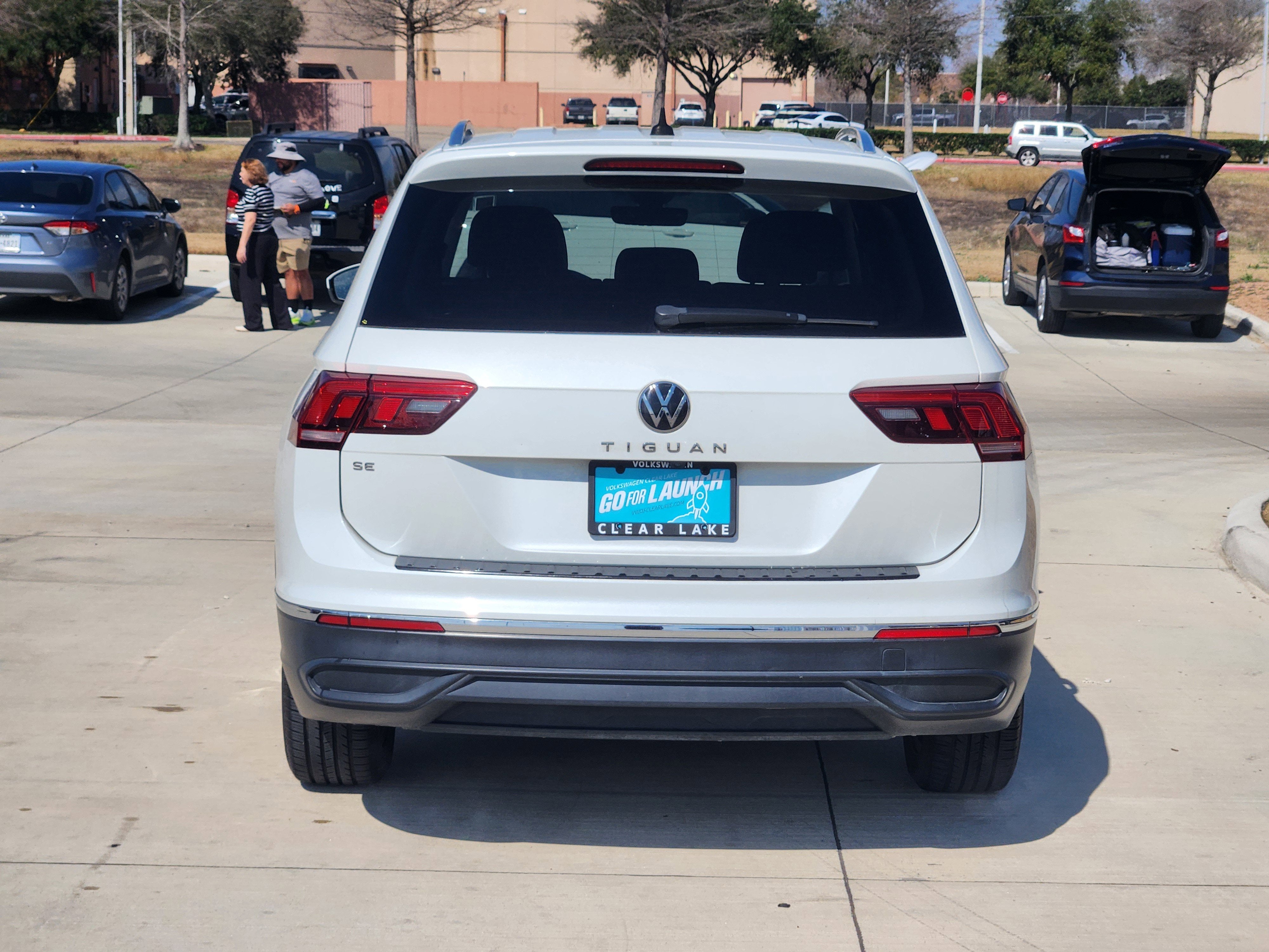 2023 Volkswagen Tiguan SE