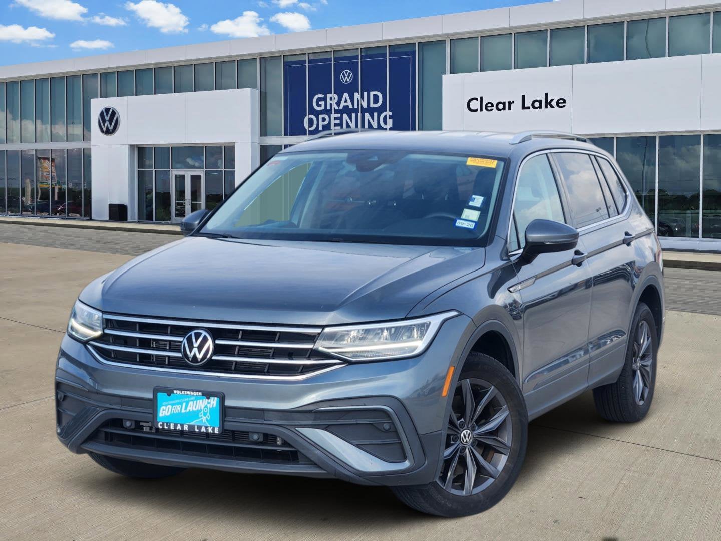 2023 Volkswagen Tiguan SE