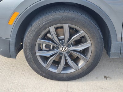 2023 Volkswagen Tiguan SE