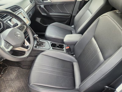 2023 Volkswagen Tiguan SE