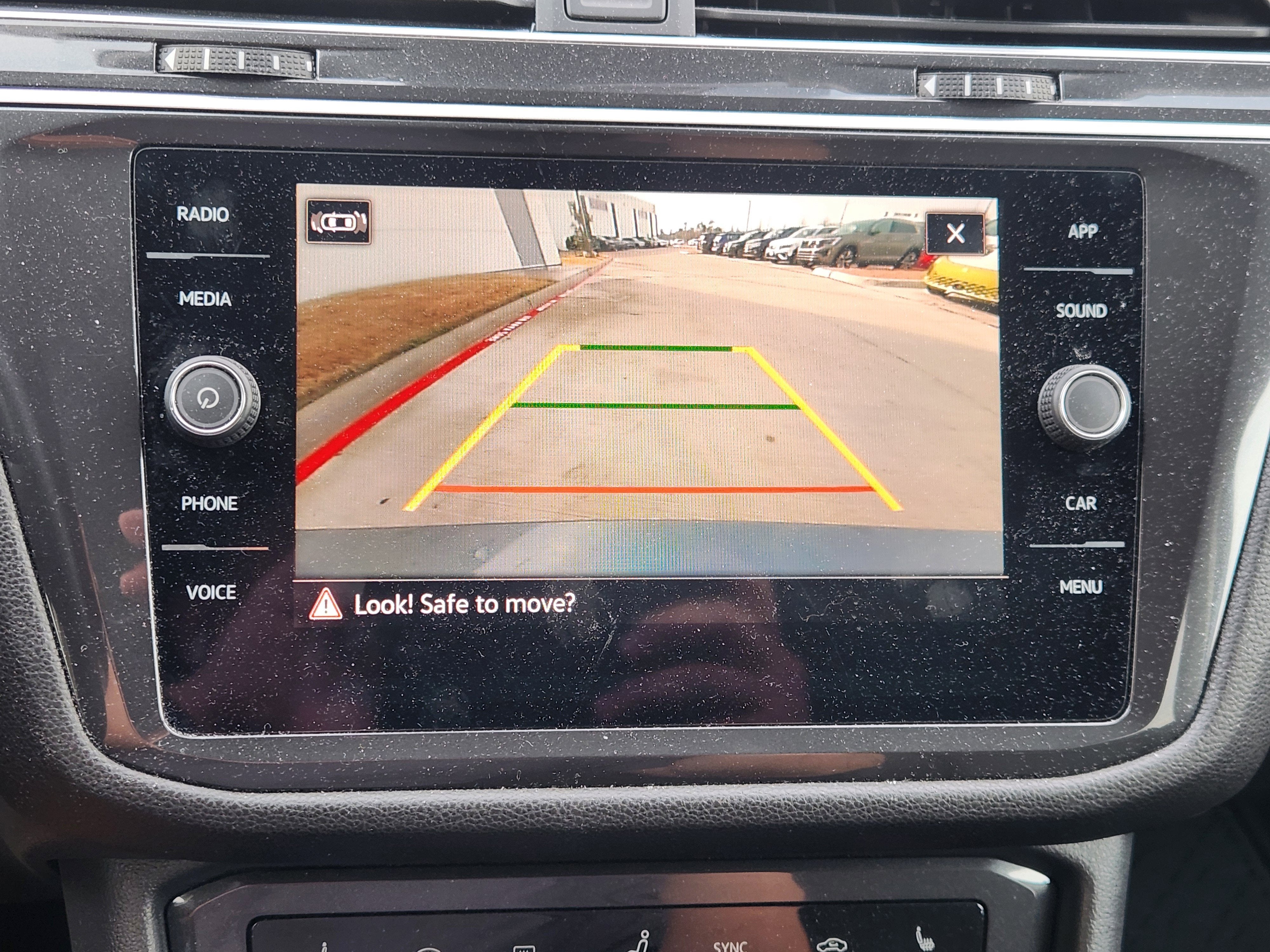 2023 Volkswagen Tiguan SE