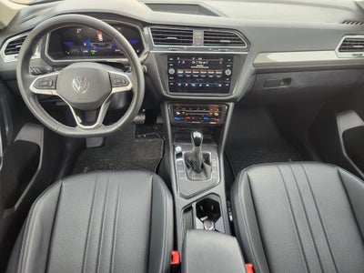 2023 Volkswagen Tiguan SE