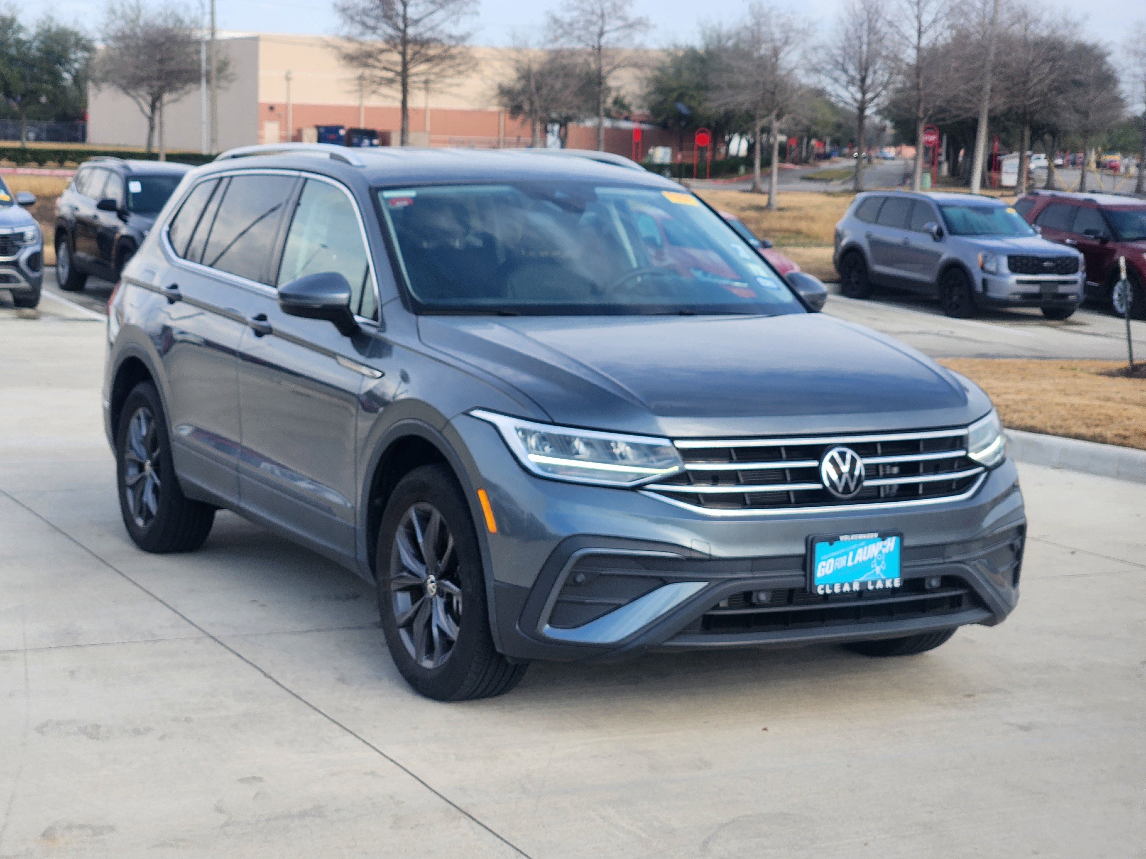 2023 Volkswagen Tiguan SE