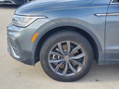 2023 Volkswagen Tiguan SE