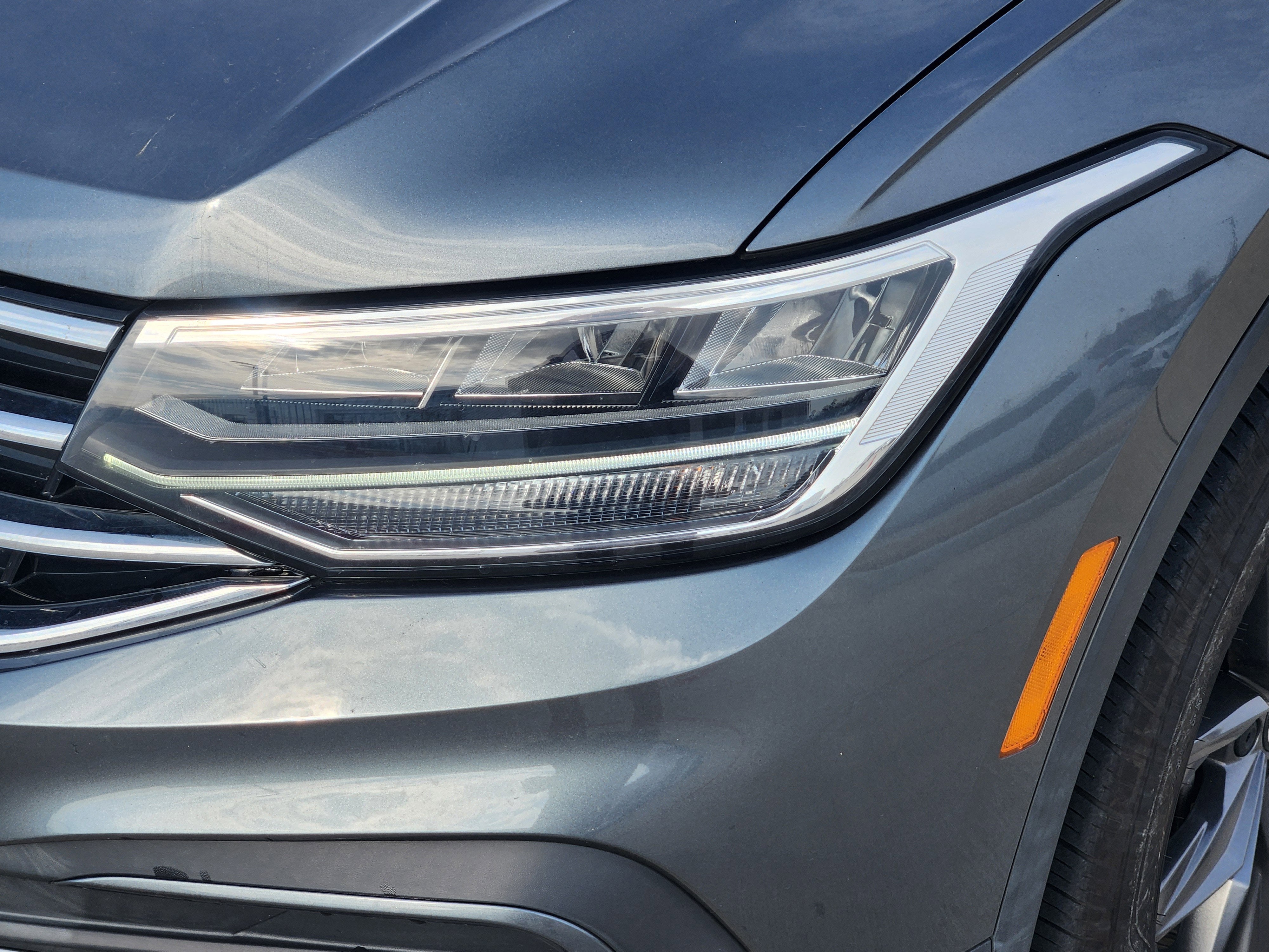 2023 Volkswagen Tiguan SE