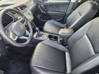 2023 Volkswagen Tiguan SE