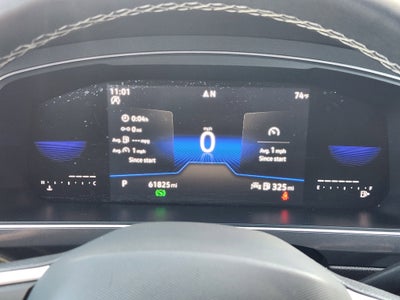 2023 Volkswagen Tiguan SE