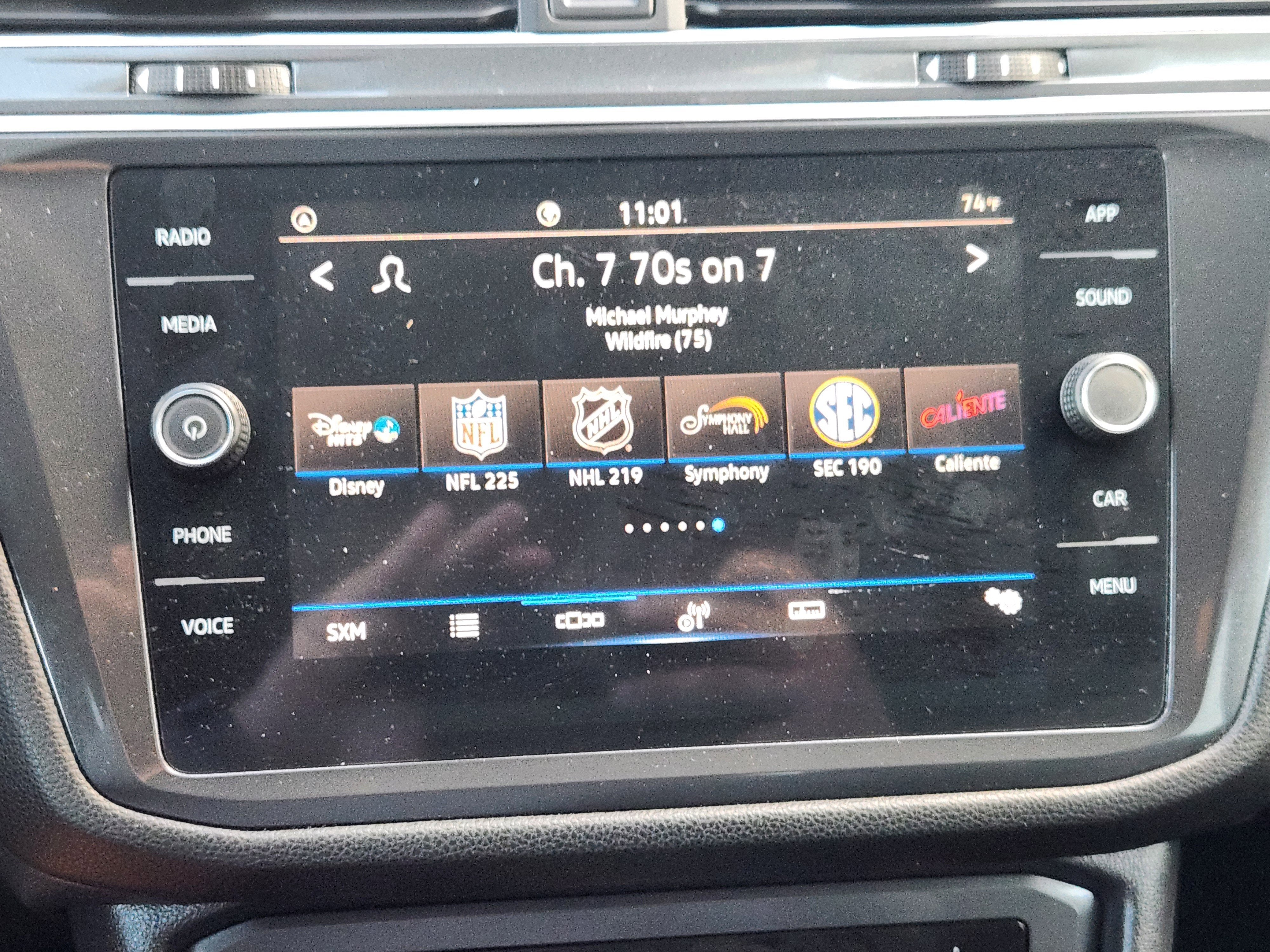 2023 Volkswagen Tiguan SE