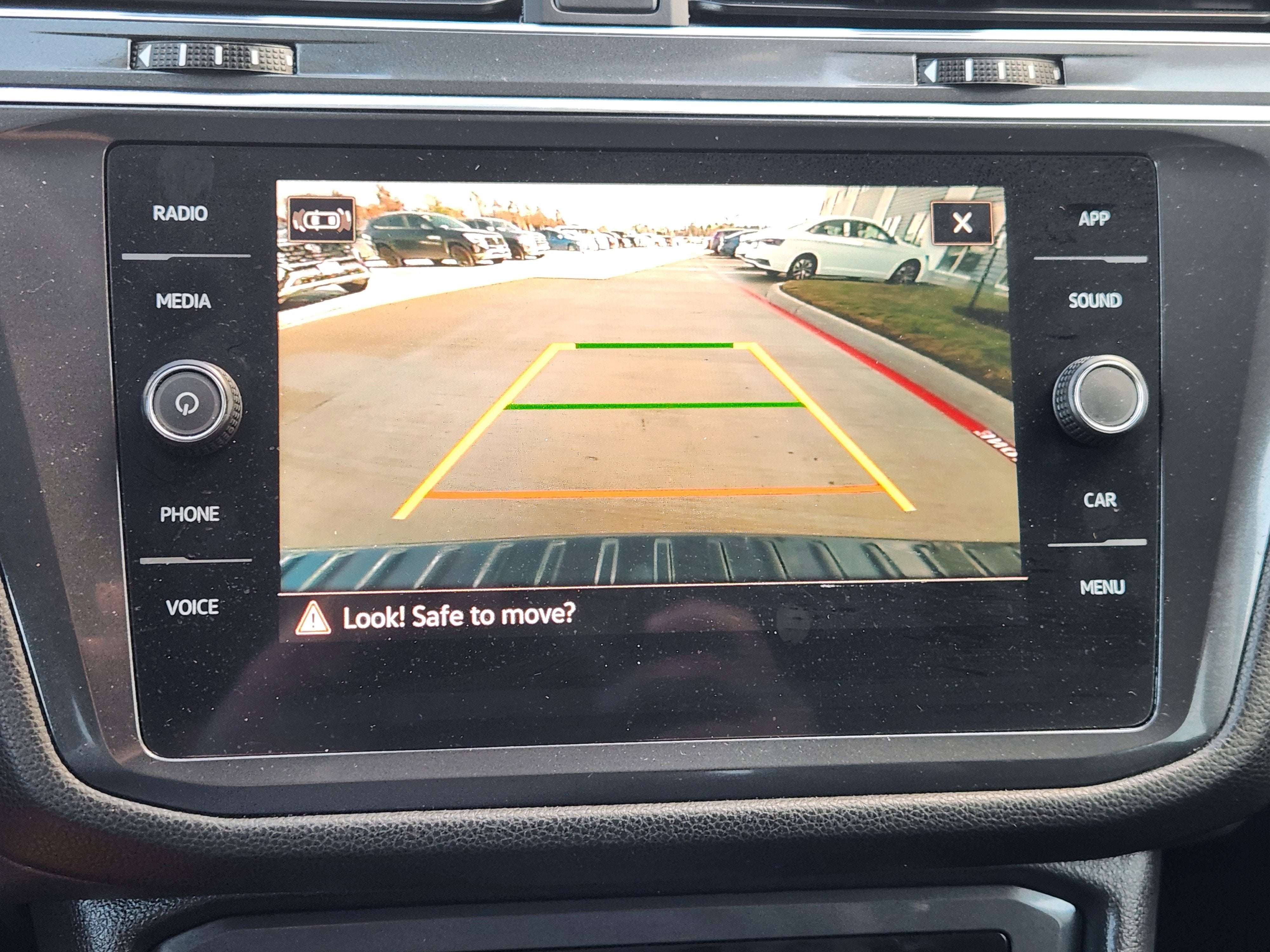 2023 Volkswagen Tiguan SE