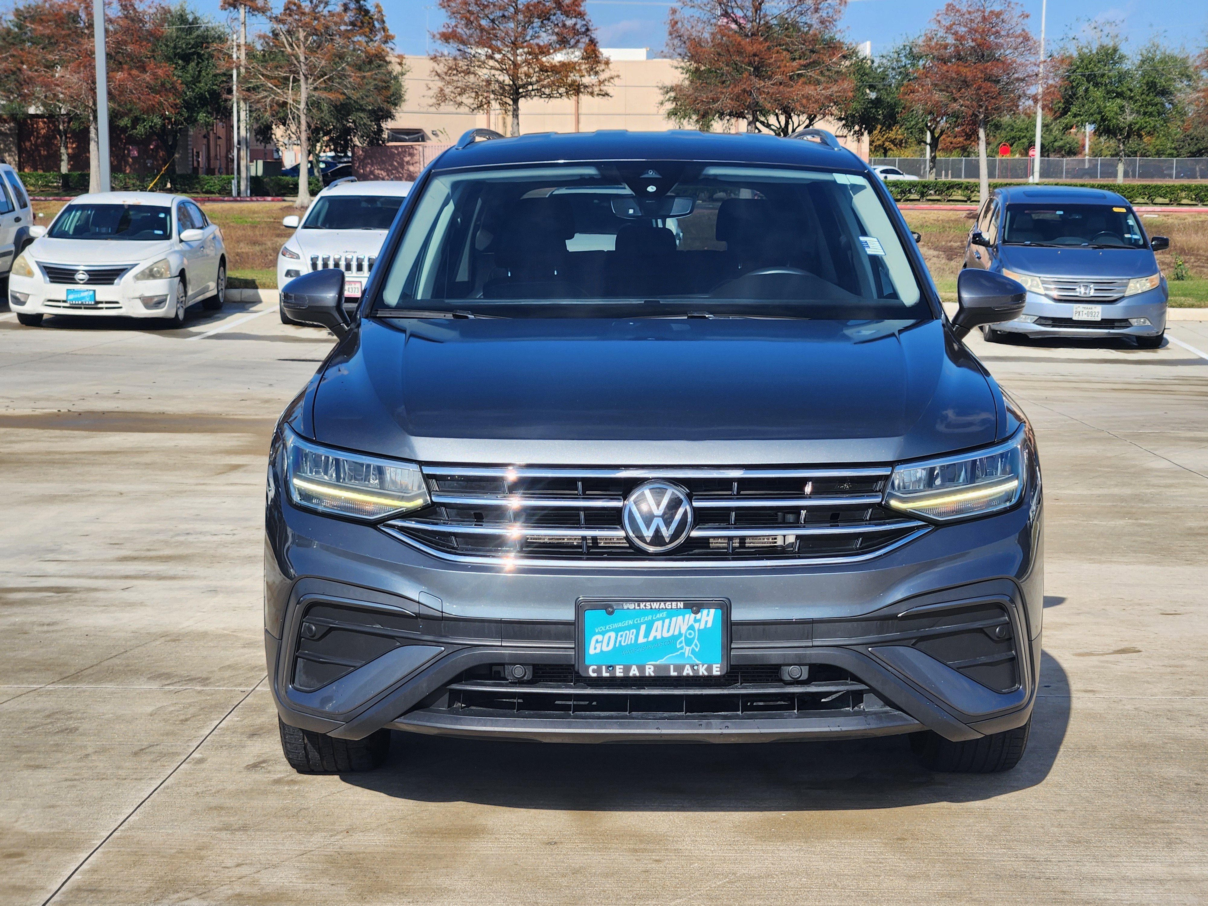 2023 Volkswagen Tiguan SE