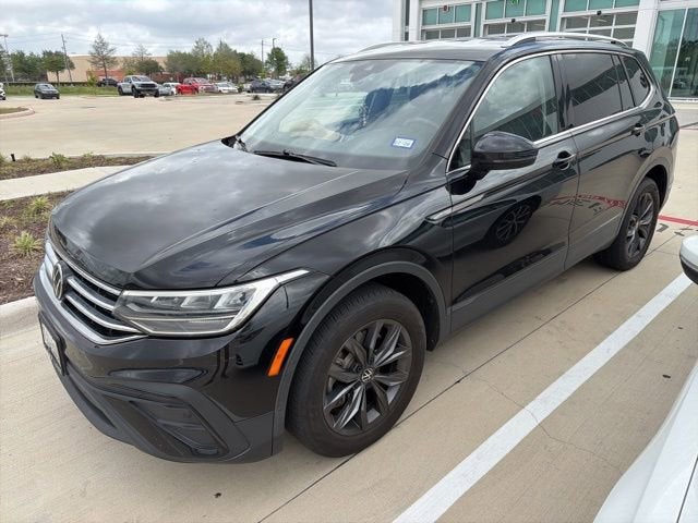 2023 Volkswagen Tiguan SE