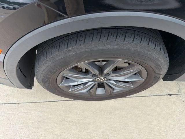 2023 Volkswagen Tiguan SE