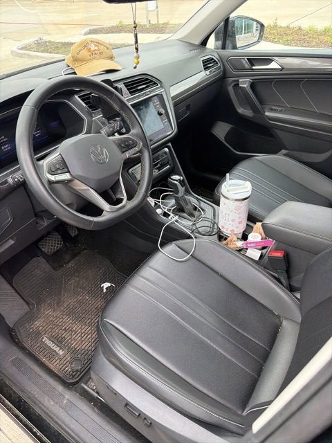 2023 Volkswagen Tiguan SE