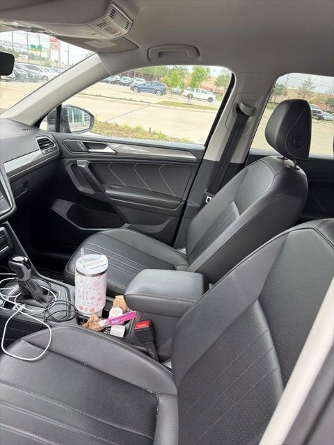 2023 Volkswagen Tiguan SE