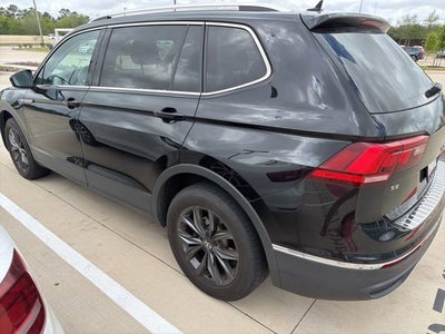 2023 Volkswagen Tiguan SE