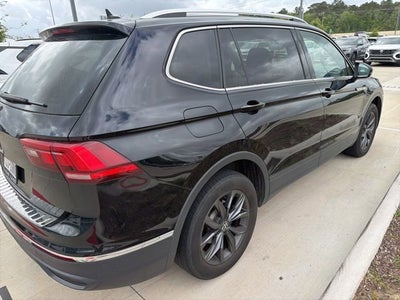 2023 Volkswagen Tiguan SE