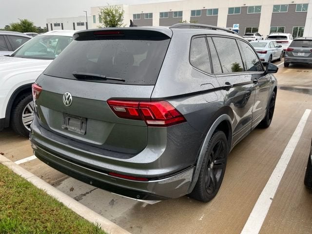 2019 Volkswagen Tiguan 2.0T SEL R-Line