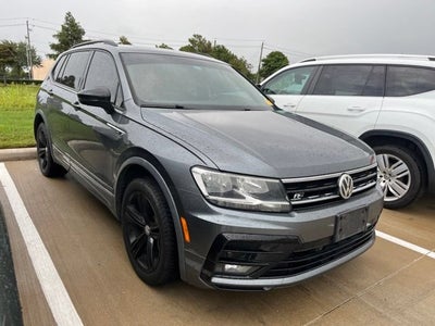 2019 Volkswagen Tiguan 2.0T SEL R-Line