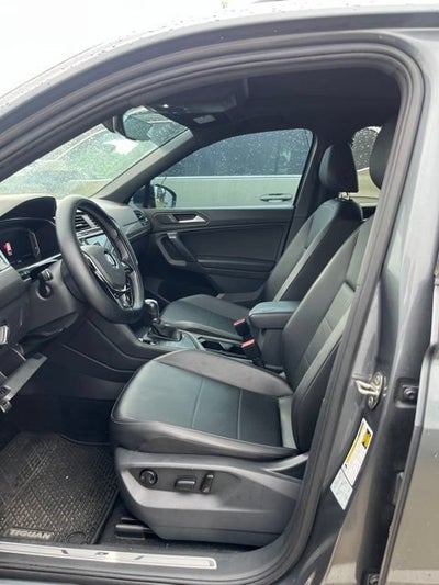 2019 Volkswagen Tiguan 2.0T SEL R-Line