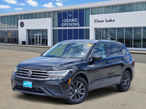 2023 Volkswagen Tiguan SE