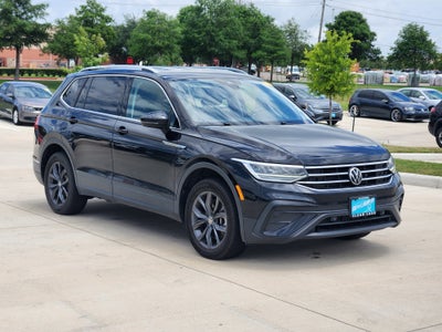 2023 Volkswagen Tiguan SE