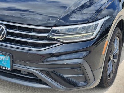 2023 Volkswagen Tiguan SE