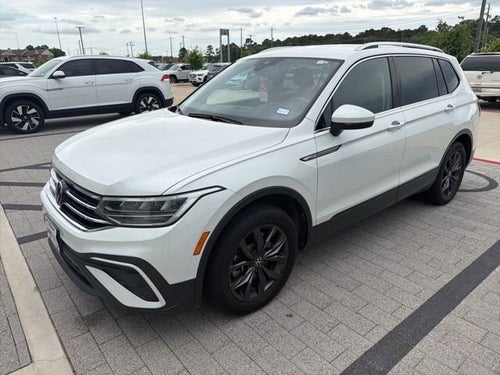 2023 Volkswagen Tiguan SE