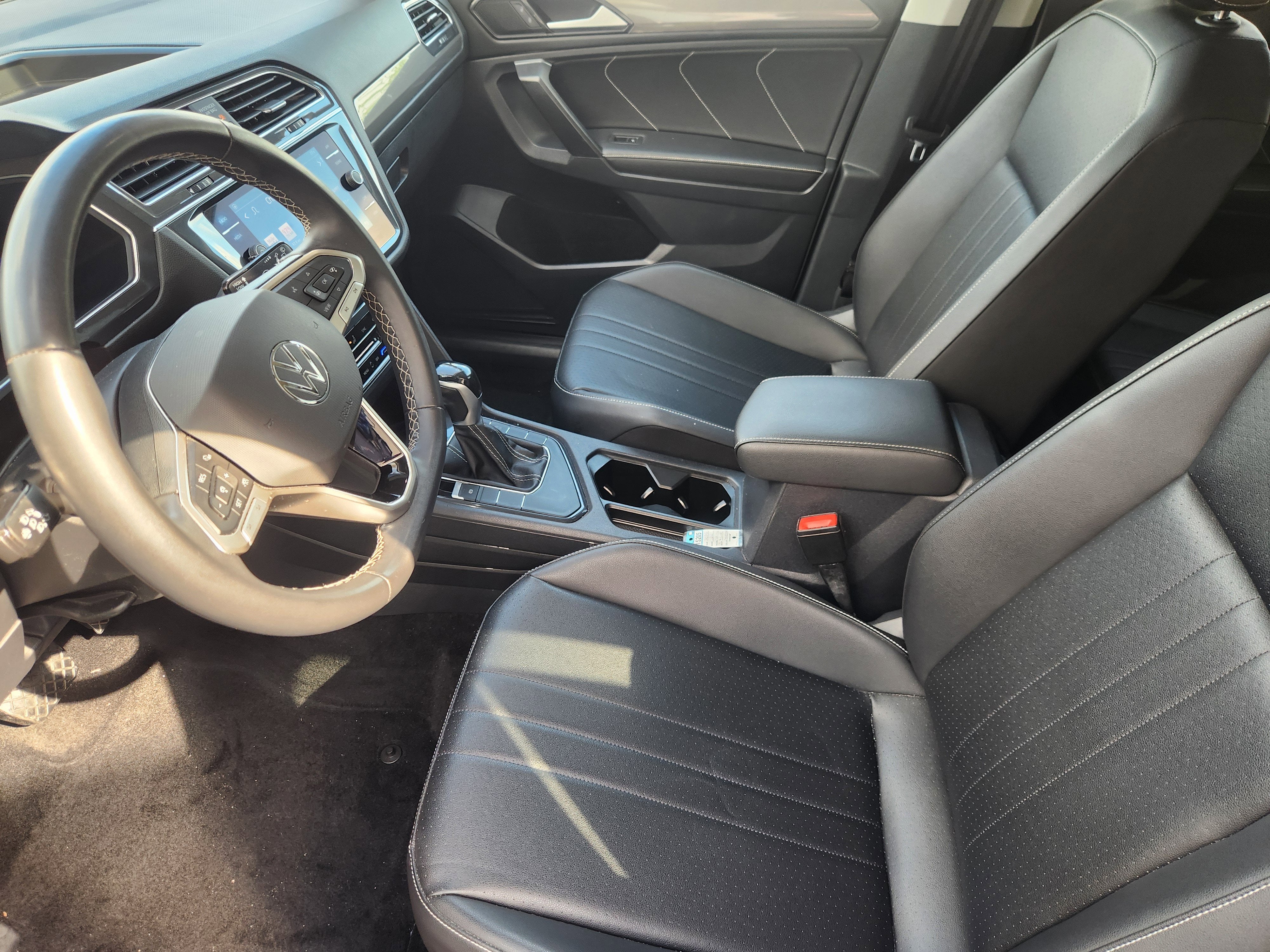 2023 Volkswagen Tiguan SE